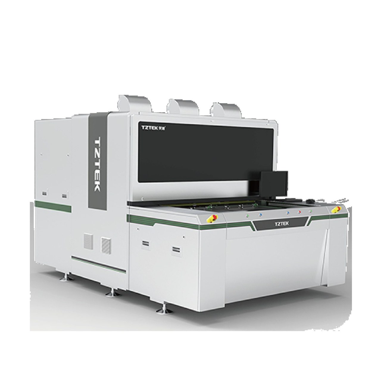 AI Optical Sorter procurement report image 2