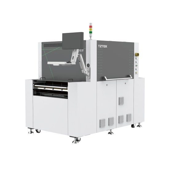 AI Optical Sorter procurement report image 4