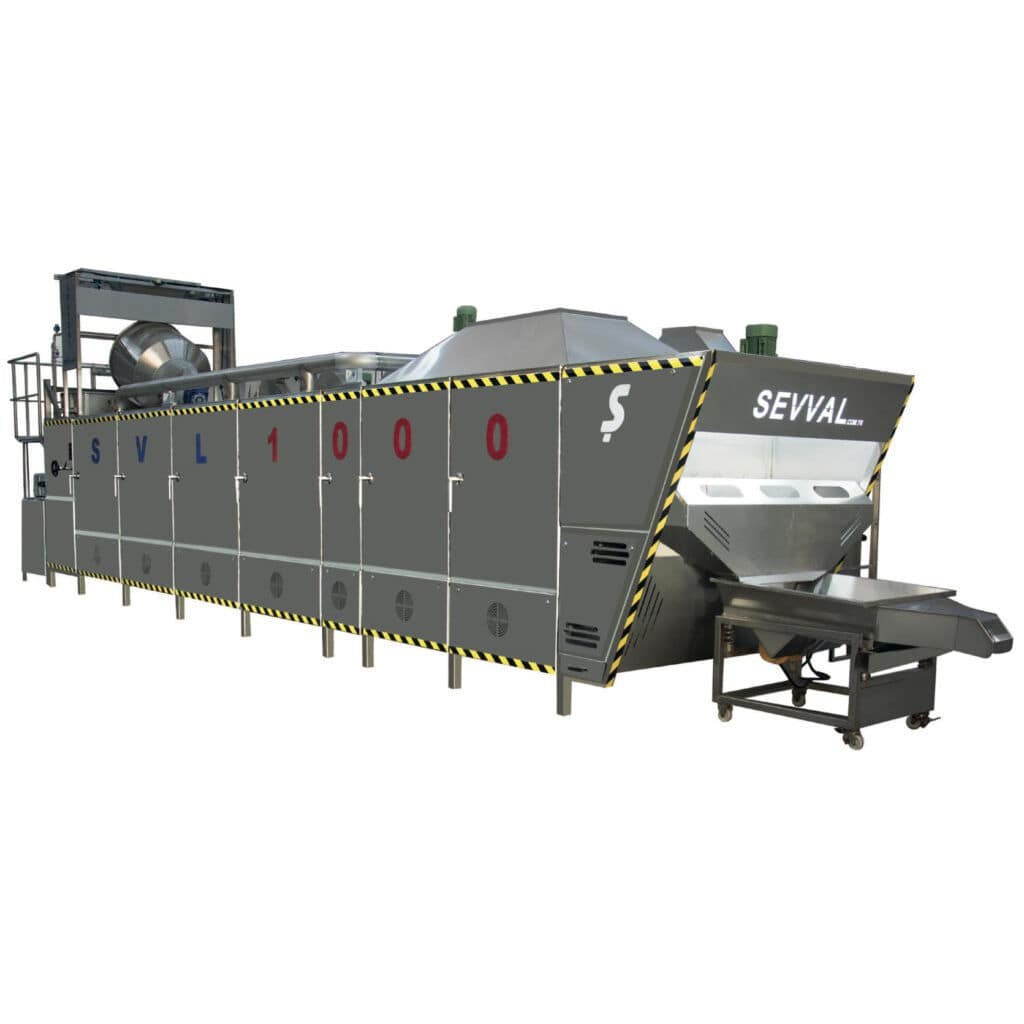 Almond Processing Line procurement report image 5