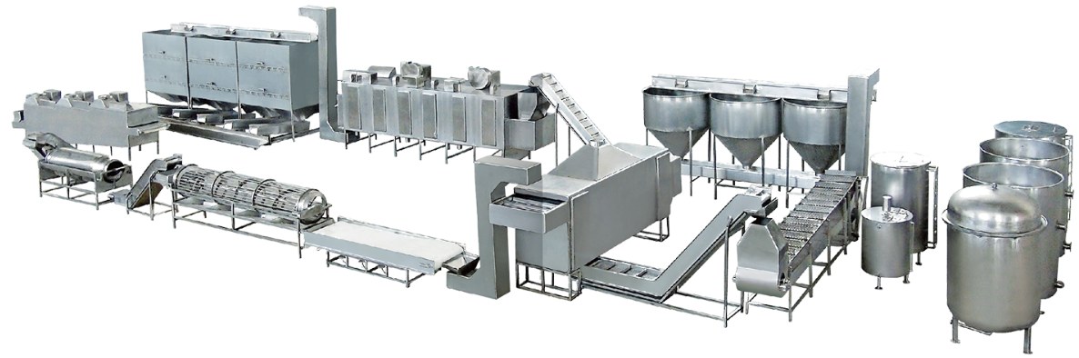 Almond Processing Line procurement report image 6