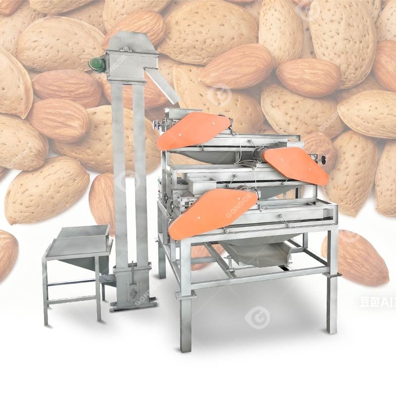 Almond Sheller procurement report image 10