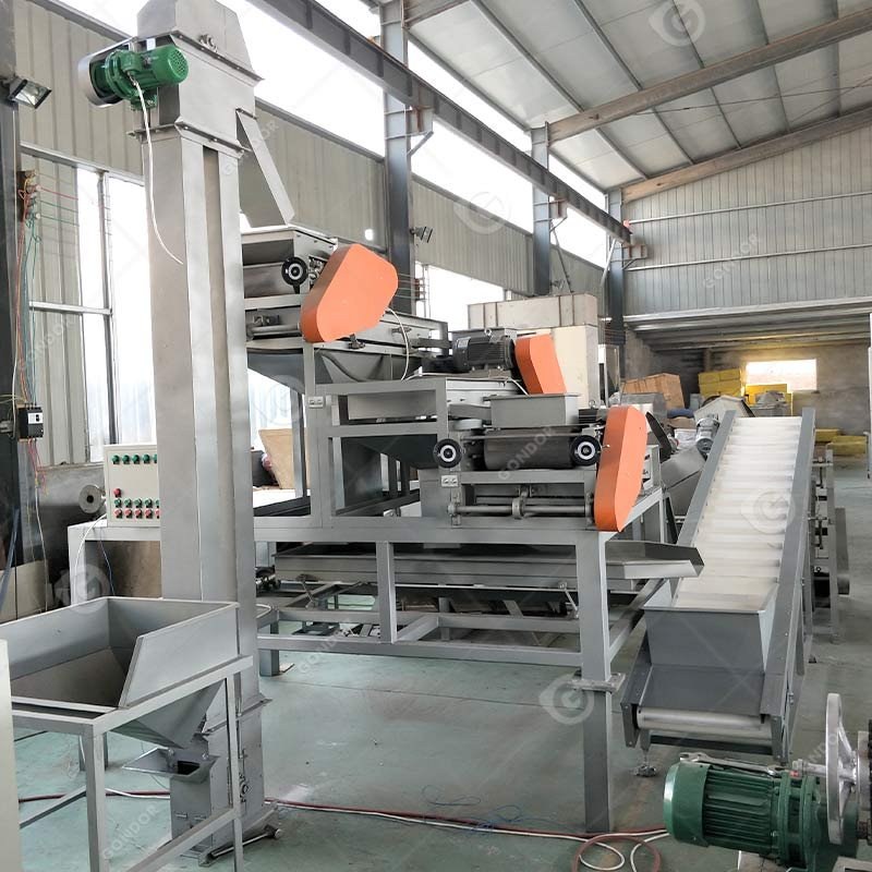 Almond Sheller procurement report image 13