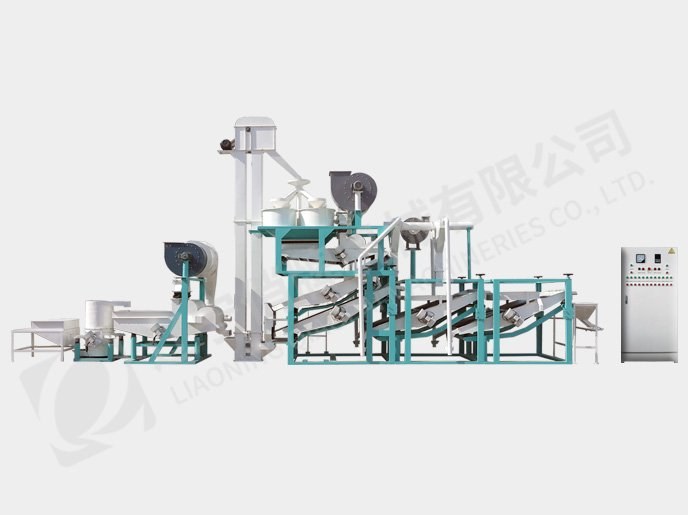 Almond Sheller procurement report image 2