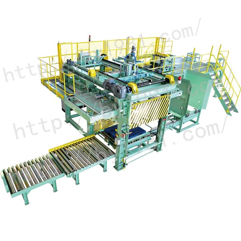 Auto Palletizer procurement report image 2