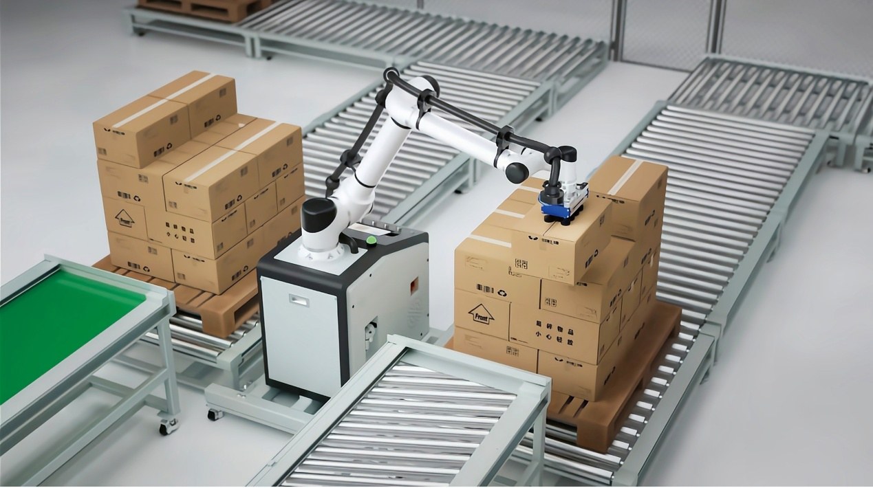 Auto Palletizer procurement report image 4