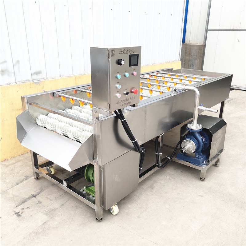 Brush Washer procurement report image 2
