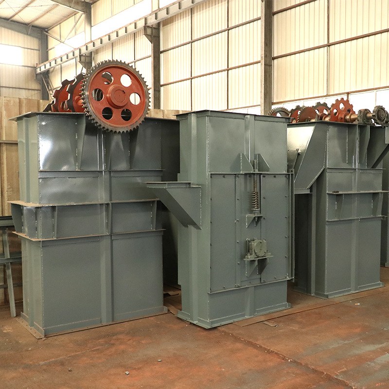 Bucket Elevator procurement report image 4