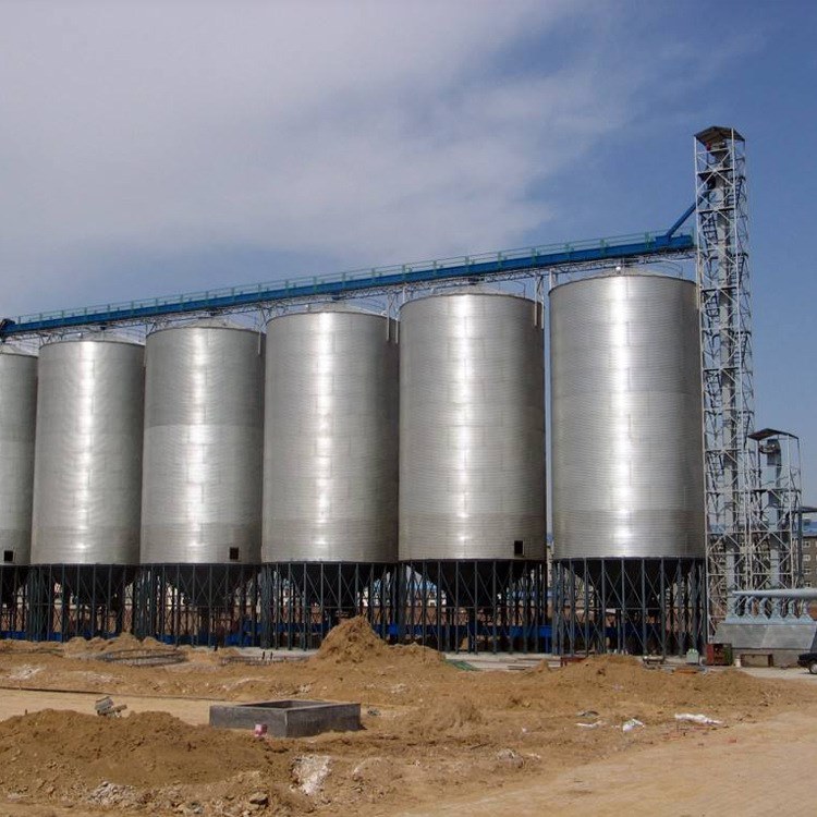 Buffer Silo procurement report image 3