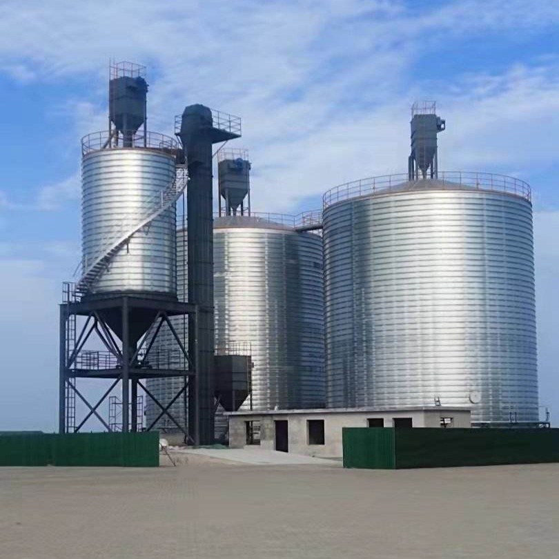 Buffer Silo procurement report image 4