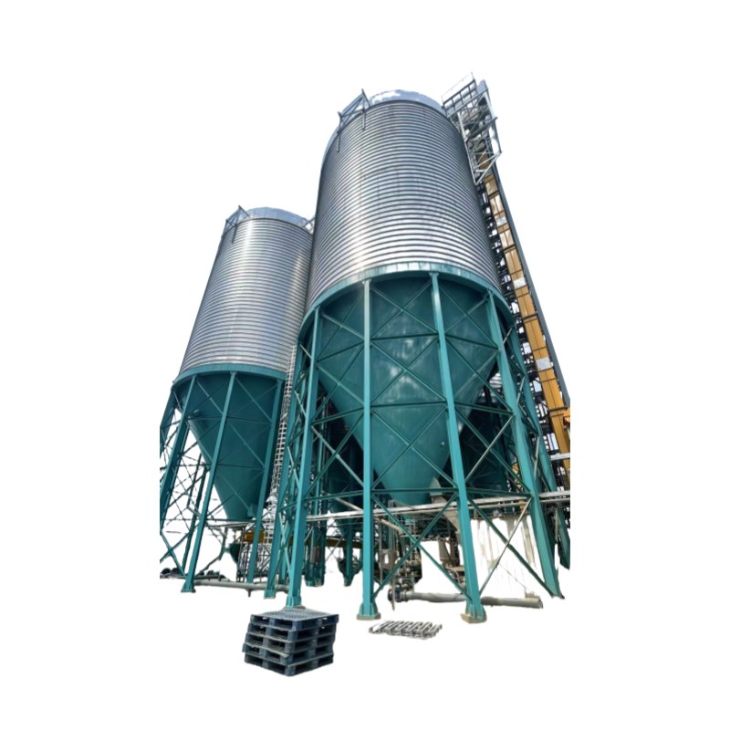 Buffer Silo procurement report image 5
