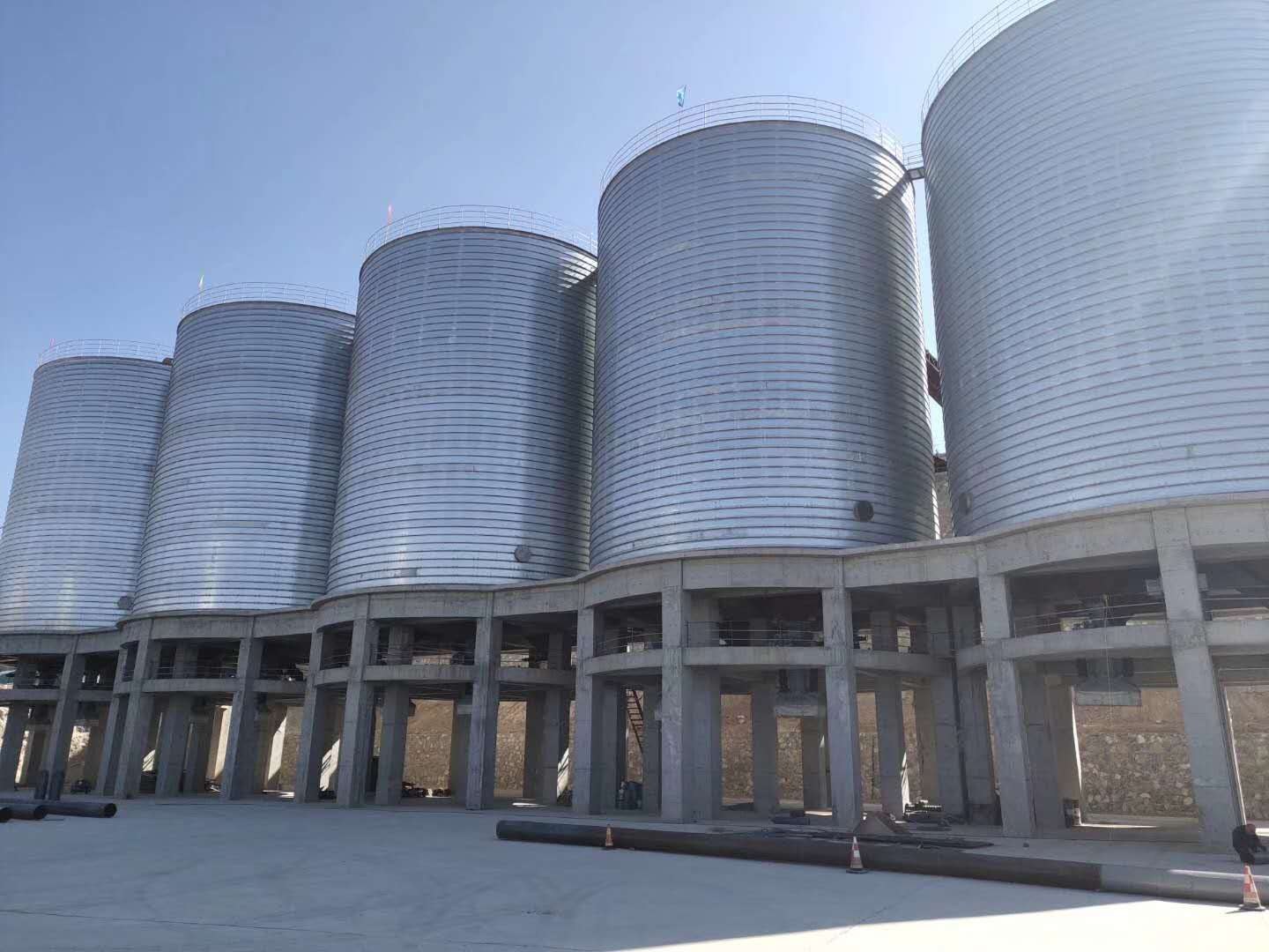 Buffer Silo procurement report image 6
