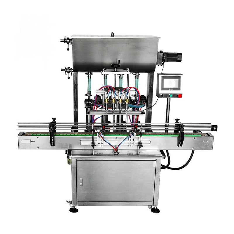Can Filling Machine procurement report image 1