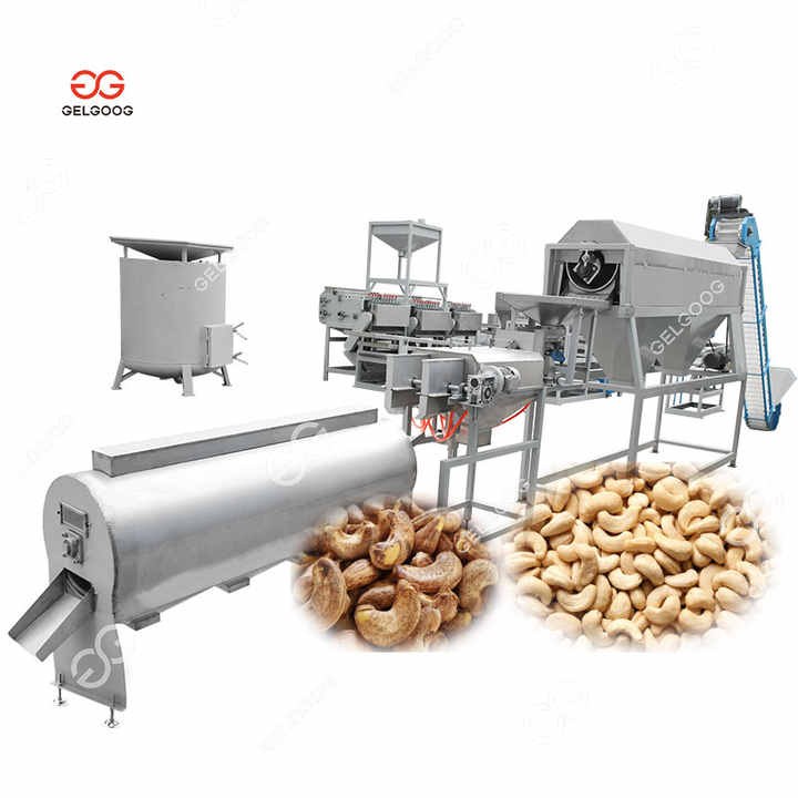 Cashew Processing Line procurement report image 3