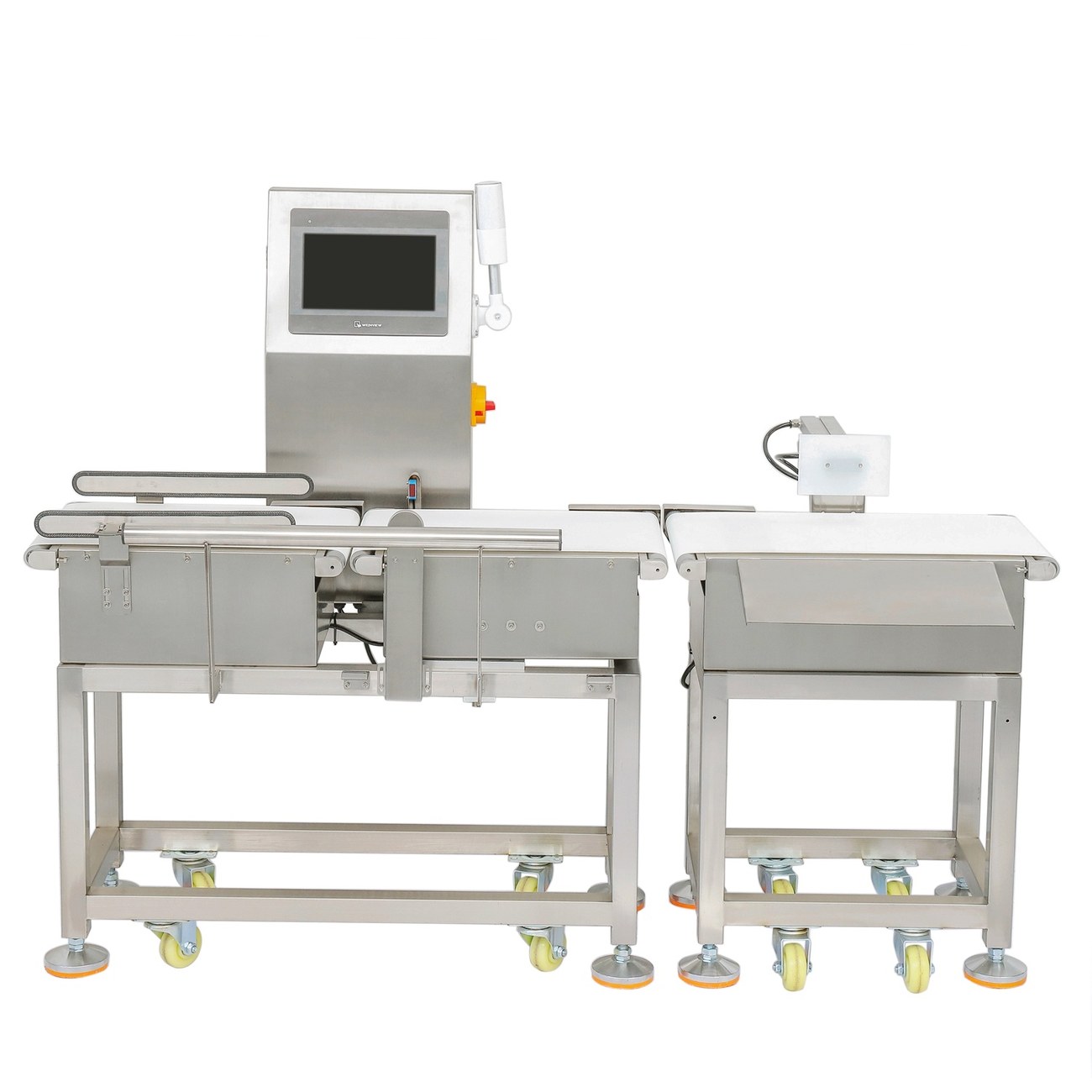 Checkweigher procurement report image 1