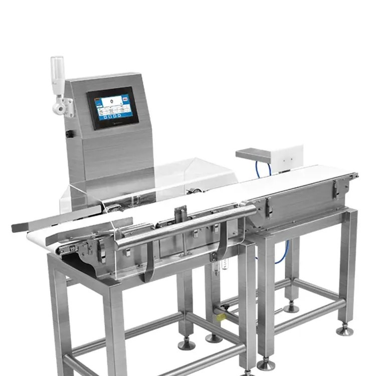 Checkweigher procurement report image 6