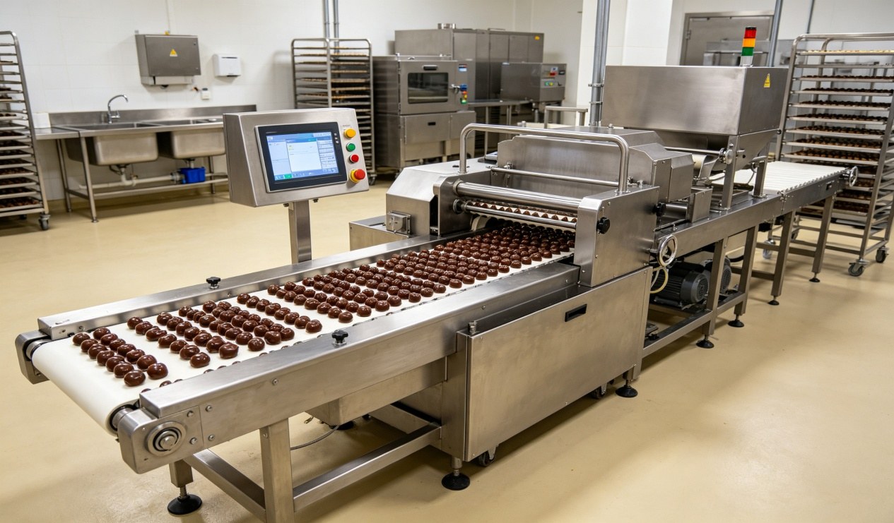 Chocolate Coater procurement report image 2
