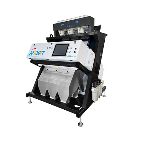 Color Sorter procurement report image 2