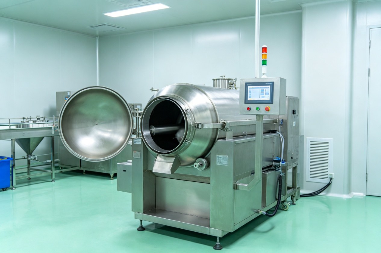 Continuous Coater procurement report image 1