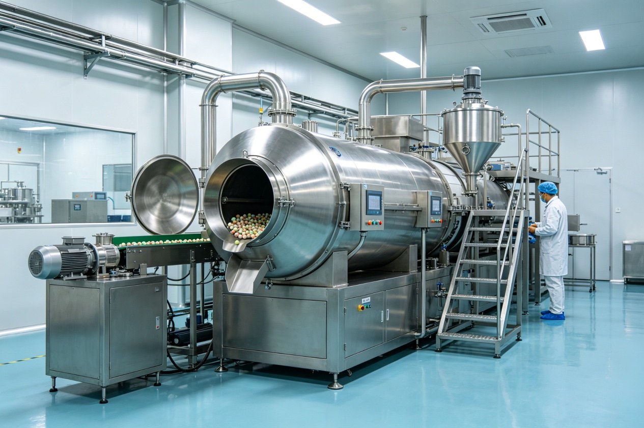 Continuous Coater procurement report image 2