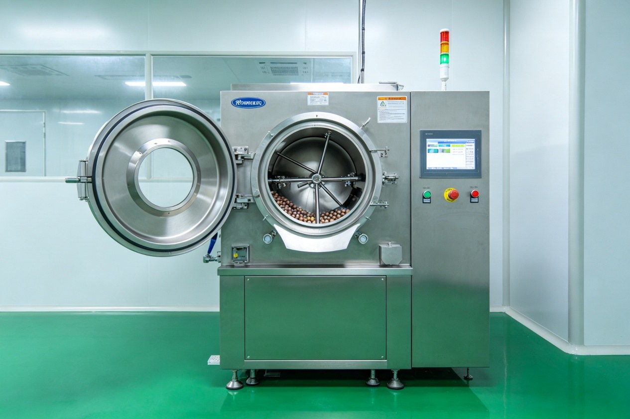 Continuous Coater procurement report image 3