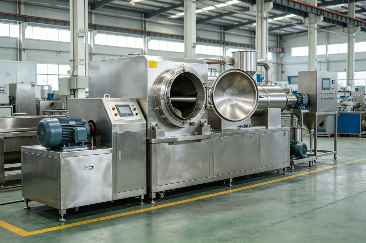 Continuous Coater procurement report image 4