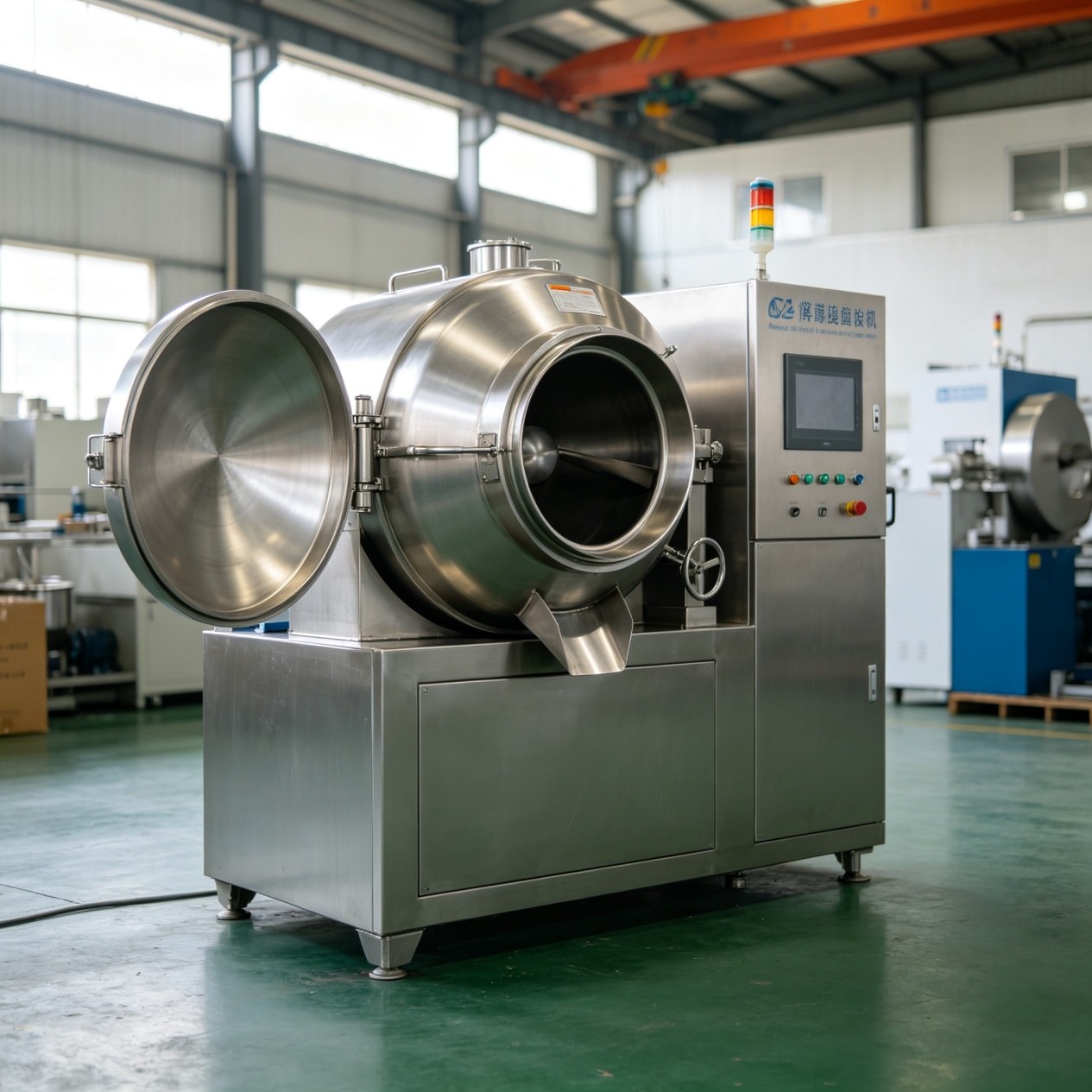 Continuous Coater procurement report image 5