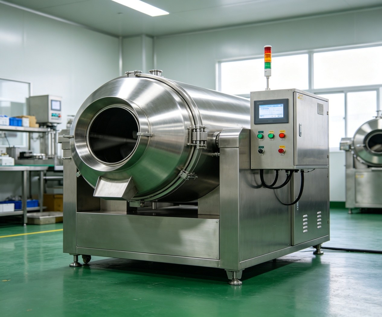 Continuous Coater procurement report image 6