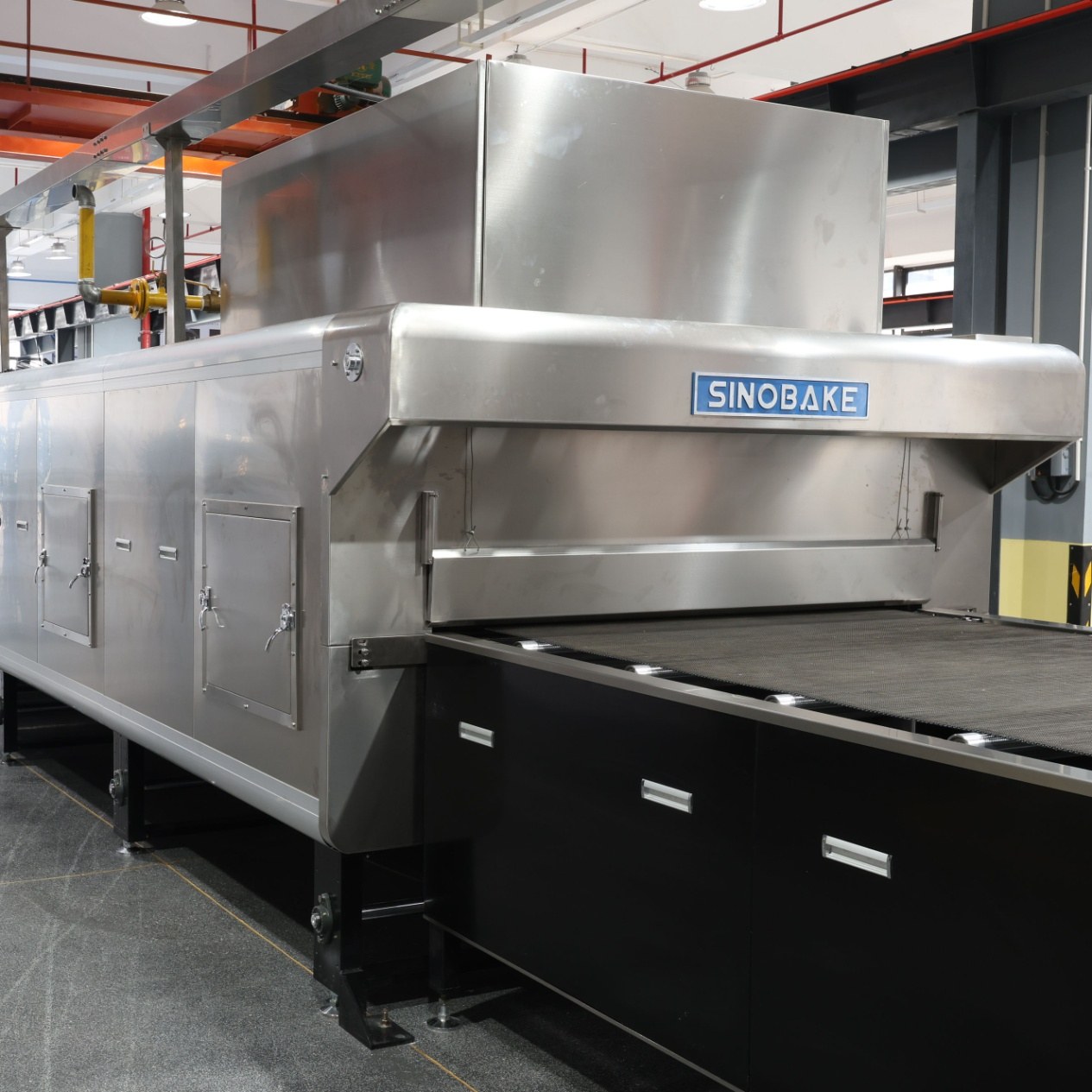 Continuous Roaster procurement report image 1
