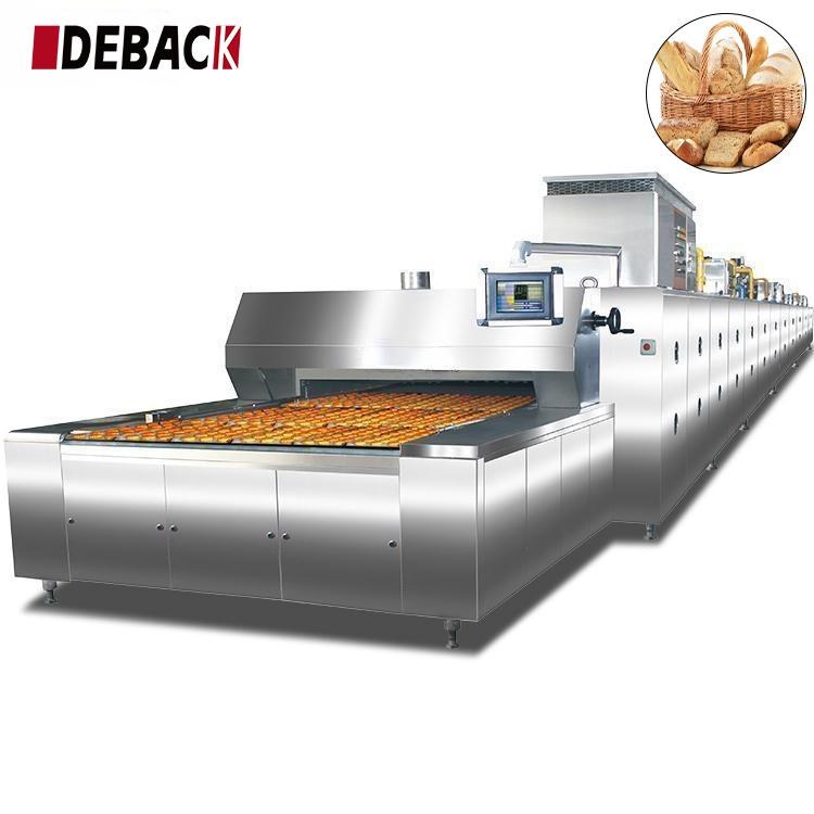 Continuous Roaster procurement report image 2