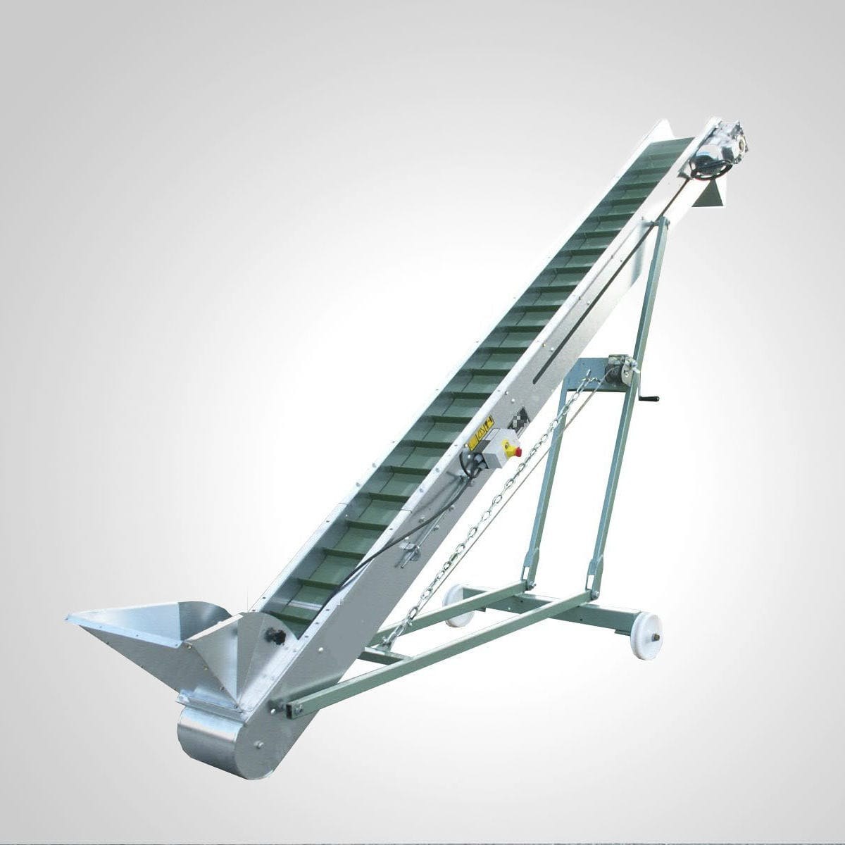 Conveyor Belt procurement report image 5