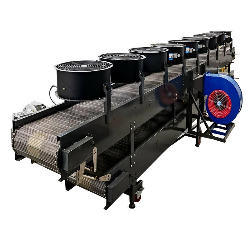Cooling Conveyor procurement report image 1