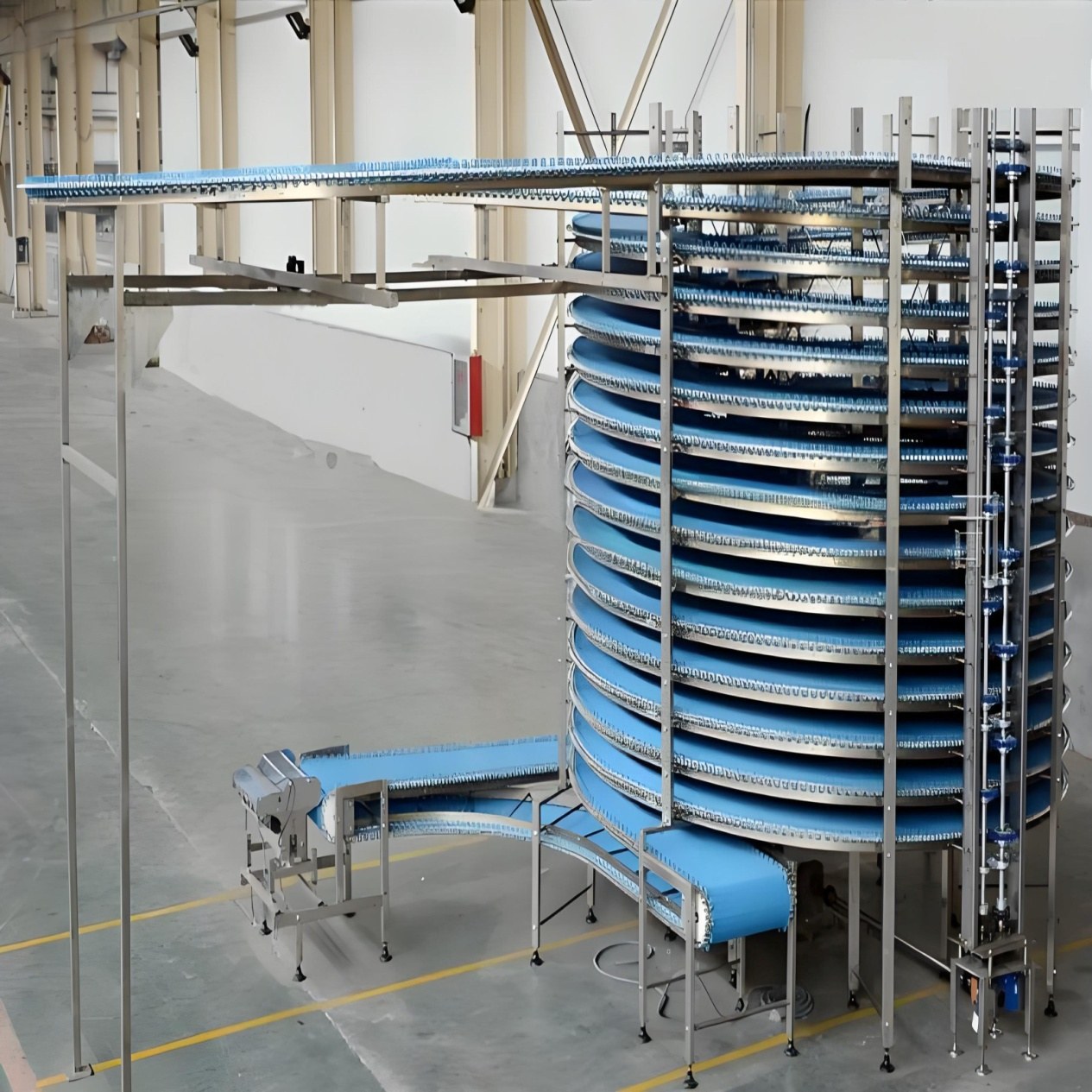 Cooling Conveyor procurement report image 3