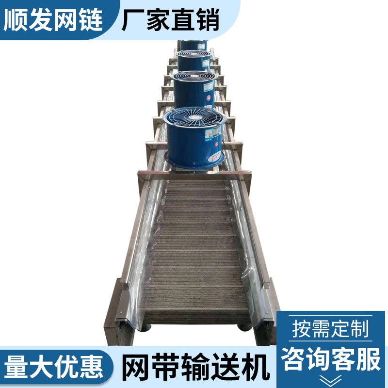 Cooling Conveyor procurement report image 4