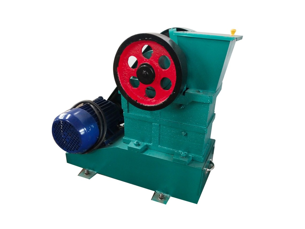 Crusher procurement report image 3