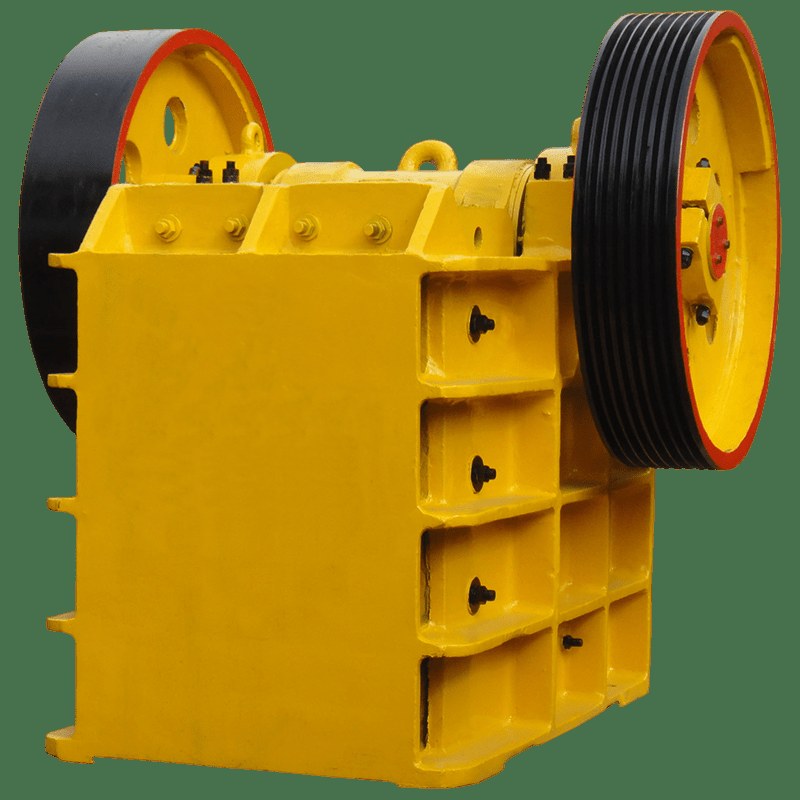 Crusher procurement report image 4