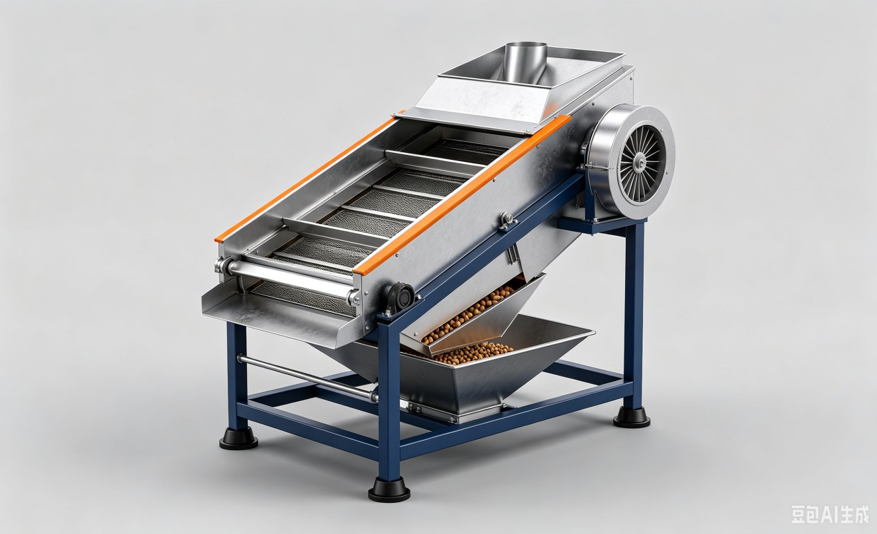 Destoner procurement report image 5