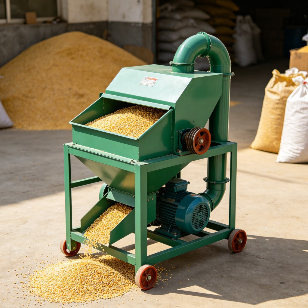 Destoner procurement report image 6