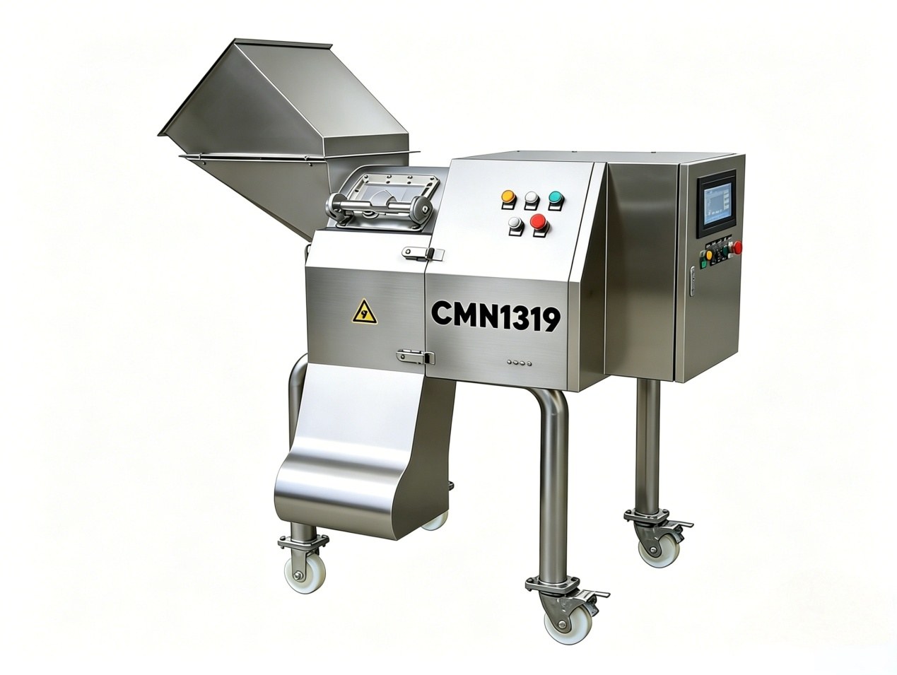 Dicer procurement report image 1