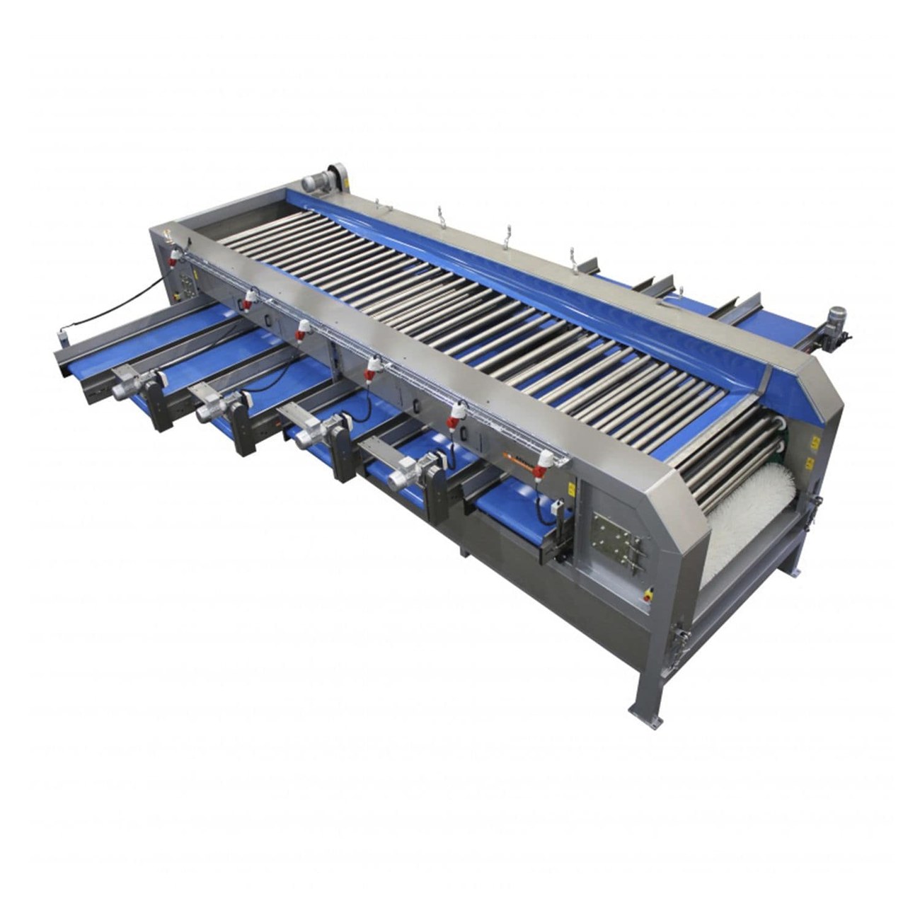 Drum Grader procurement report image 1