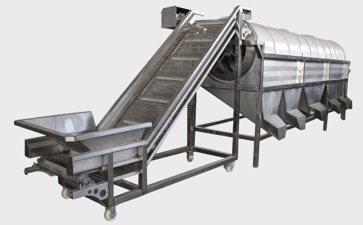 Drum Grader procurement report image 4