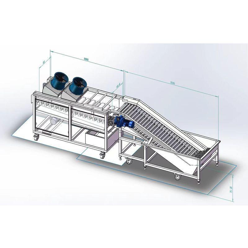Drum Grader procurement report image 6