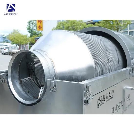 Drum Roller procurement report image 2