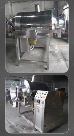 Drum Roller procurement report image 6