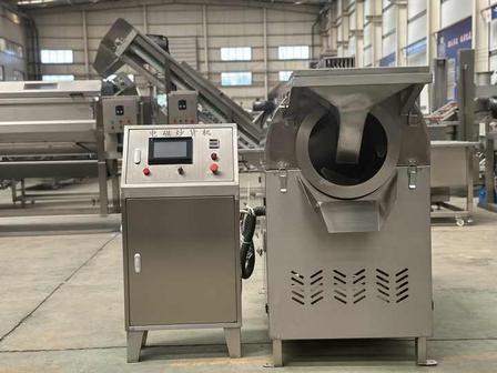 Drum Roller procurement report image 7