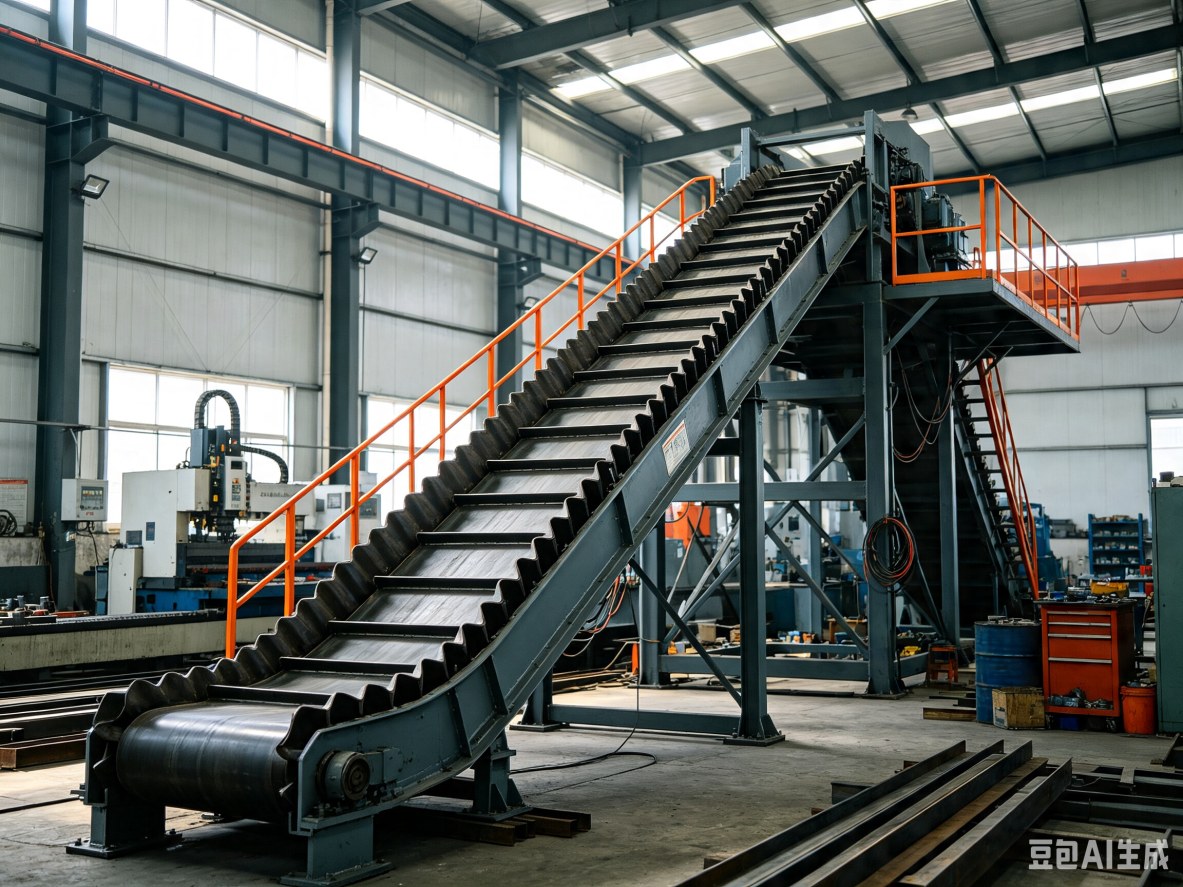 Finished Conveyor procurement report image 1