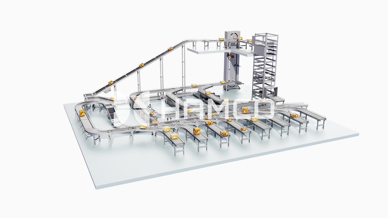 Finished Conveyor procurement report image 4
