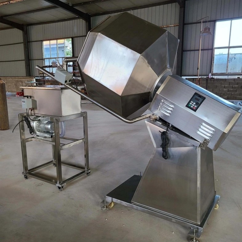 Flavor Mixer procurement report image 4