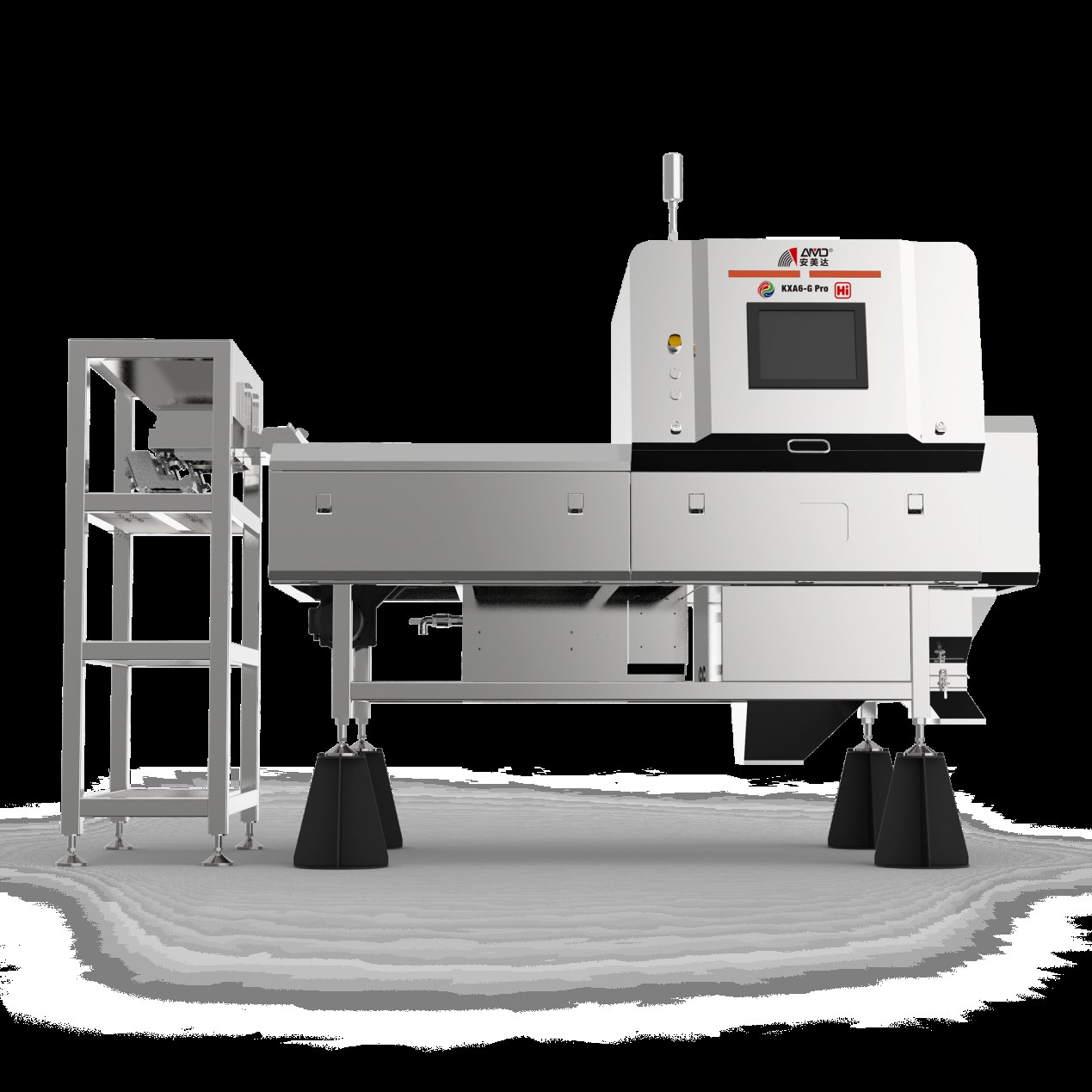 Foreign Matter Detector procurement report image 6