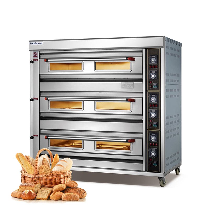 Gas Roaster procurement report image 1
