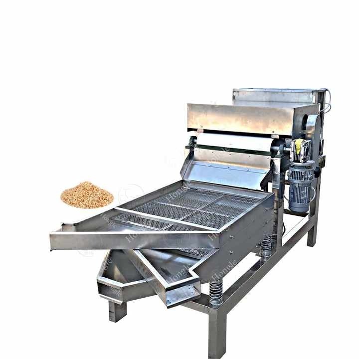 Granulator procurement report image 1